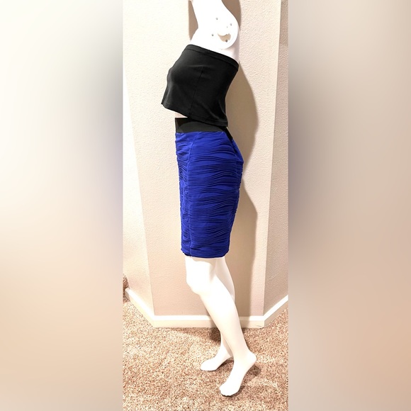 H&M pencil skirt with elastic waist - Picture 5 of 6